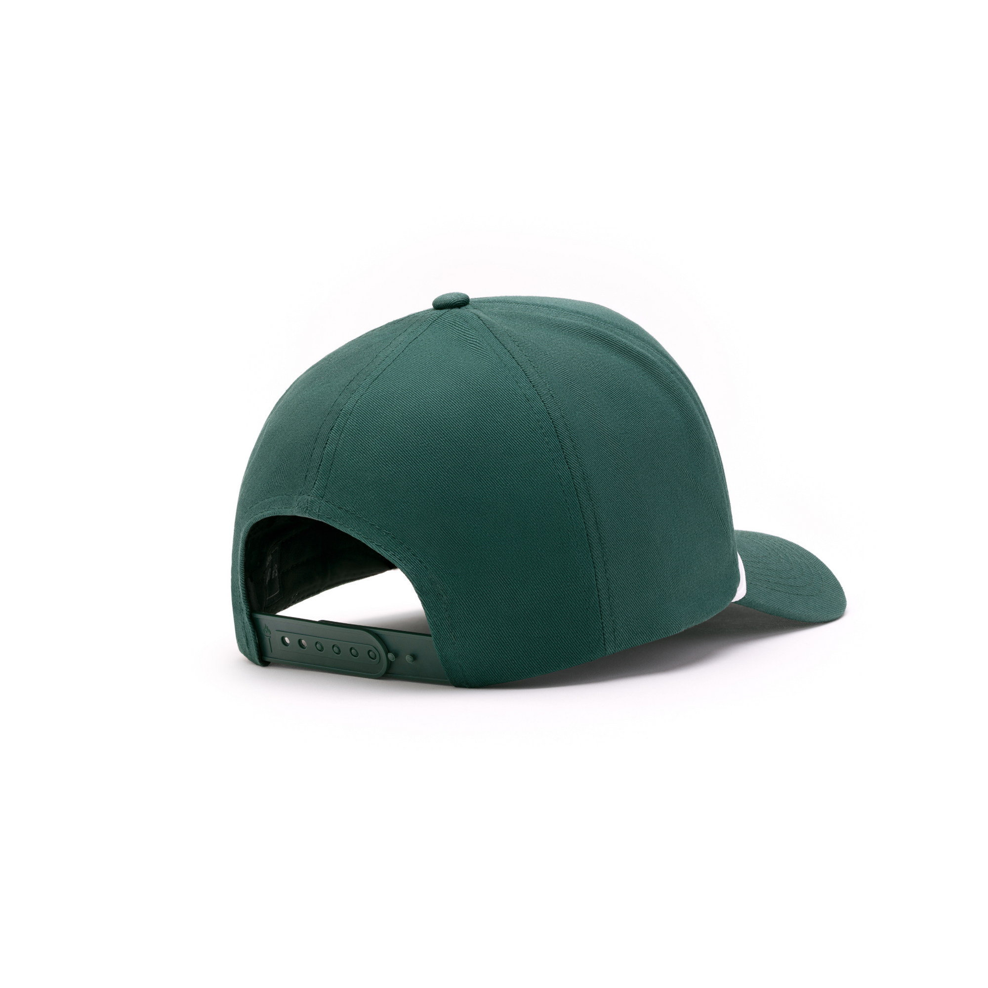 The Patrick: Performance Rope Hat (Forest Green)