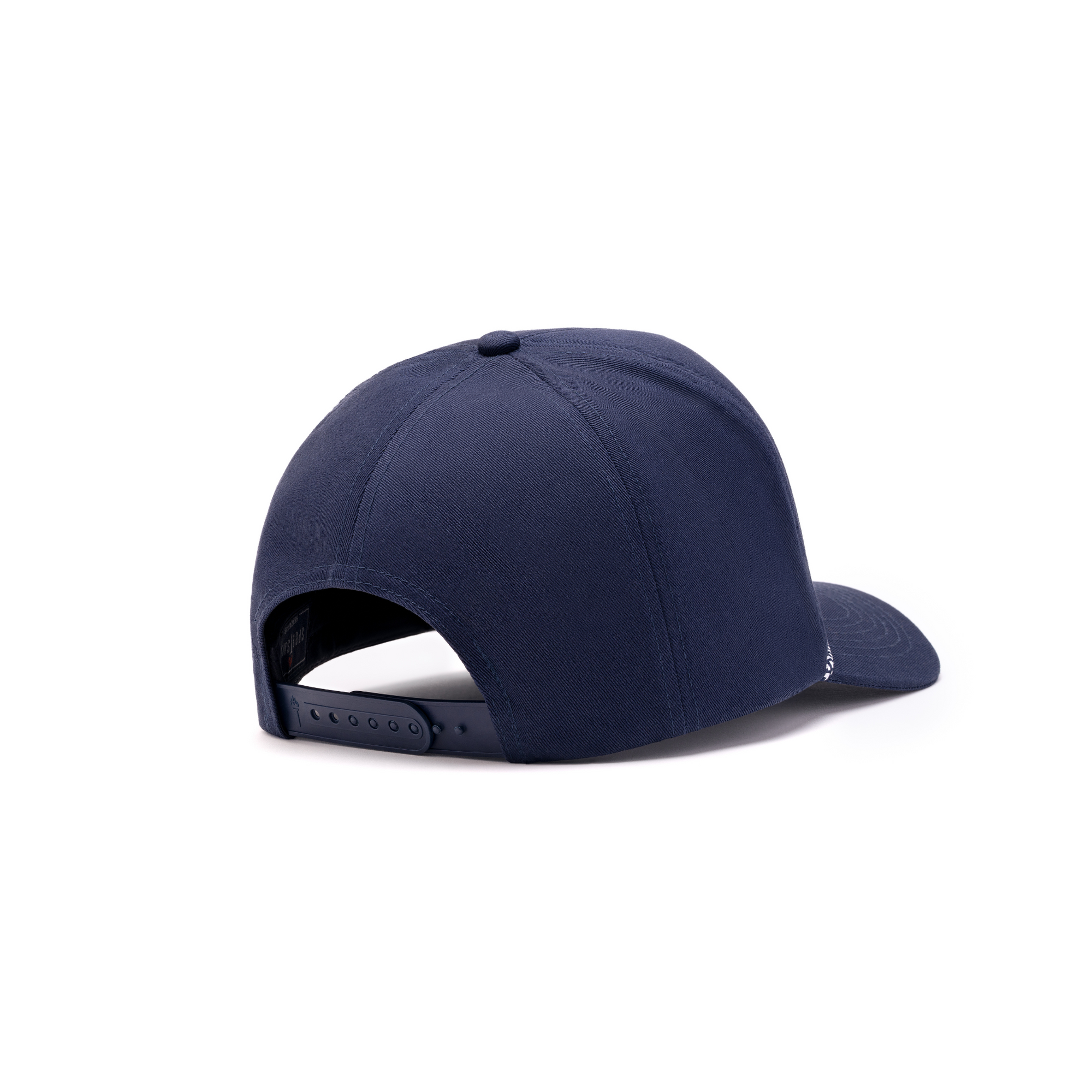 The Patrick: Performance Rope Hat (Navy)